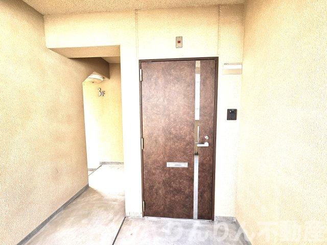 玄関　玄関です