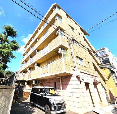 建物外観　外はこのようになっています