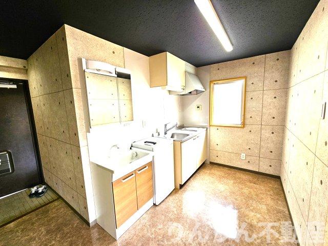 居室・リビング　リビングです