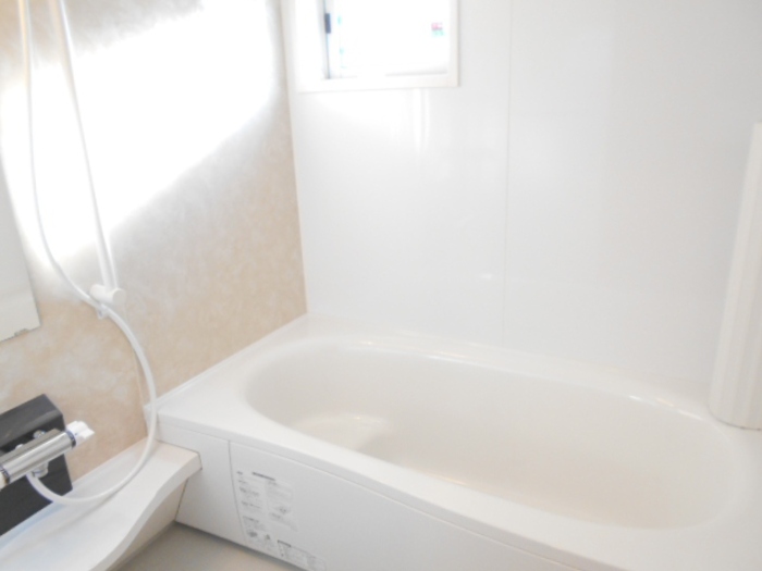 バス・シャワールーム　B105 一坪風呂