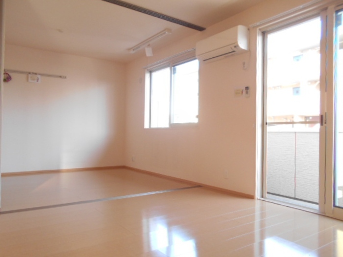 居室・リビング　B105 リビング・洋室