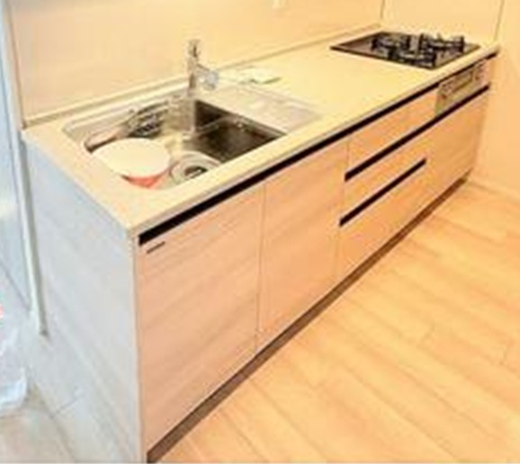 キッチン　同じ仕様