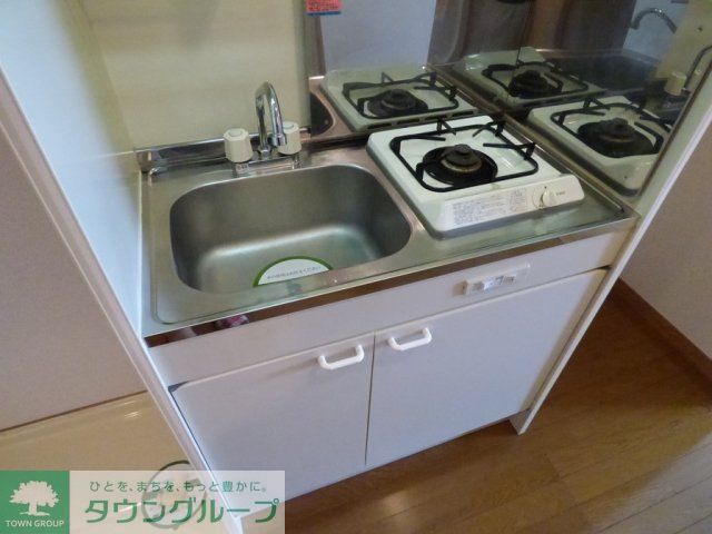 キッチン　キッチン