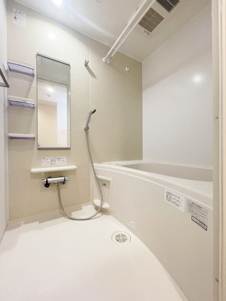 バス・シャワールーム　別部屋参考写真