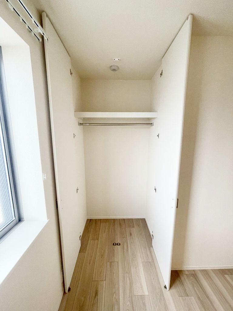 収納　別部屋参考写真