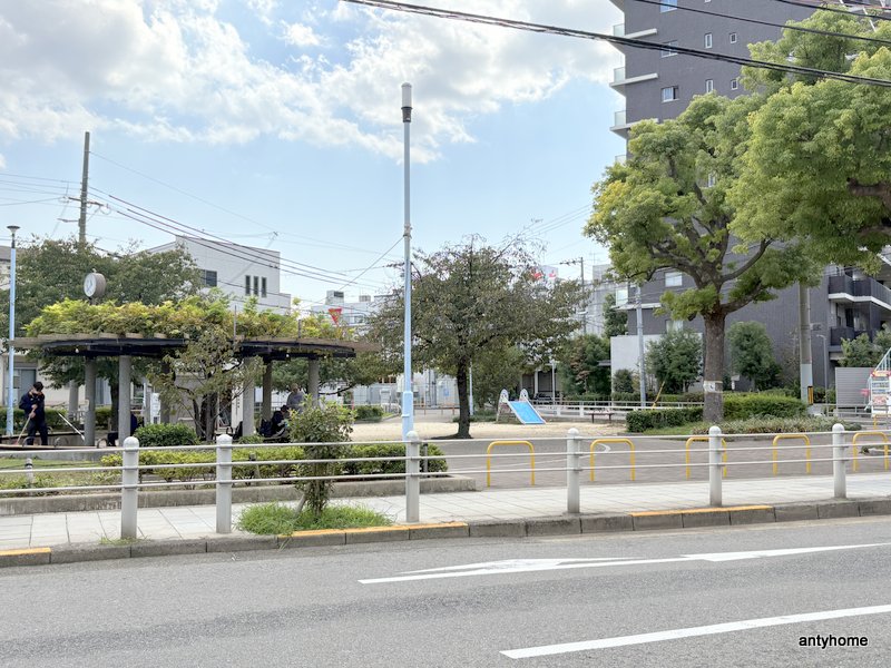 公園　姫島浜公園（公園）まで933m