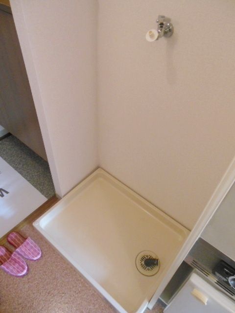 その他　★室内洗濯機置き場★