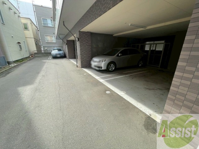 駐車場　駐車場その他