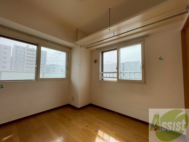 その他部屋・スペース　寝室です。部屋をどう使うかはあなた次第です！