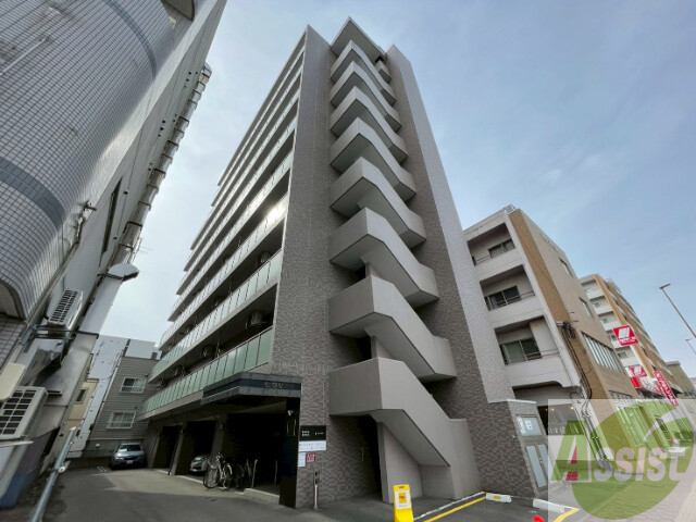 建物外観　外観１