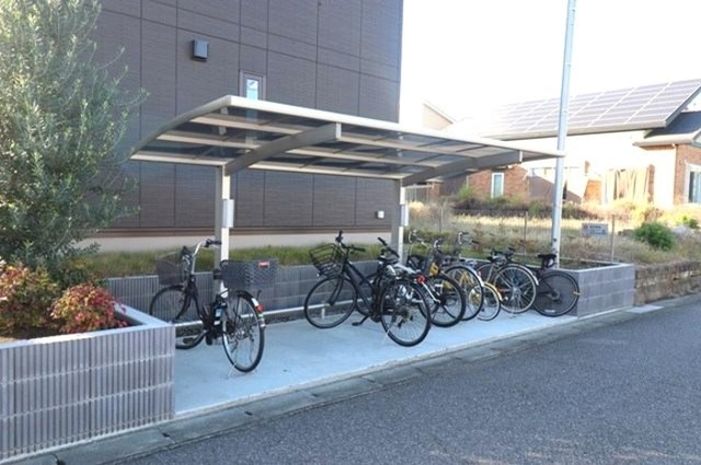 その他　駐輪場