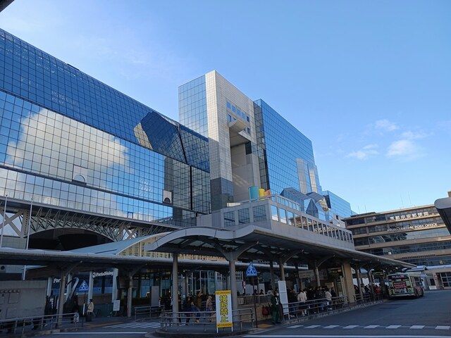 その他　JR　京都駅（その他）まで835m