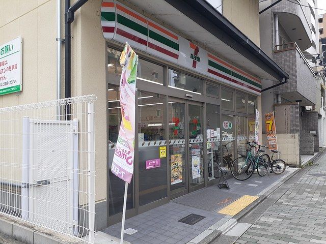 コンビニ　セブンイレブン京都七条大橋店（コンビニ）まで175m