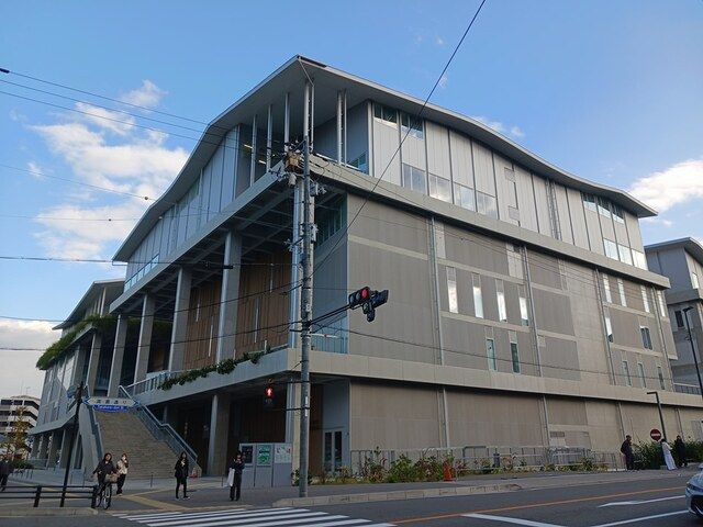 大学・短大　京都市芸術大学（大学・短大）まで378m