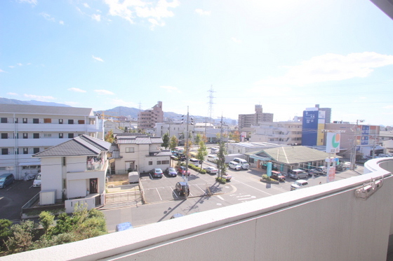 眺望　※別号室の写真を使用しております。