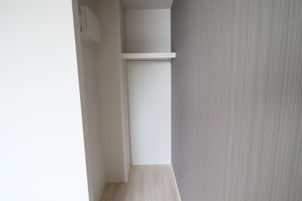 収納　※同物件別号室写真となります。