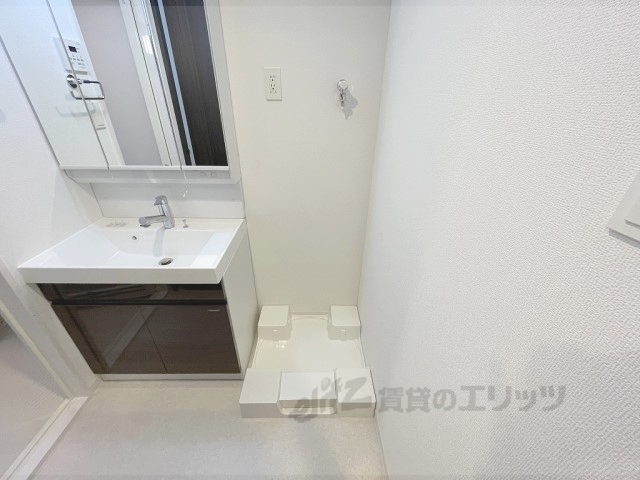 その他部屋・スペース　洗濯機置場