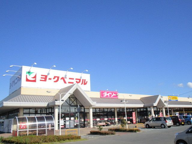 スーパー　ヨークベニマル佐和店（スーパー）まで650m
