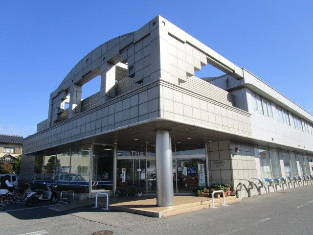 銀行　常陽銀行佐和支店（銀行）まで700m