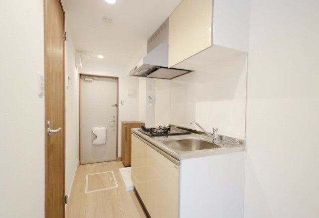 キッチン　別部屋同仕様タイプ