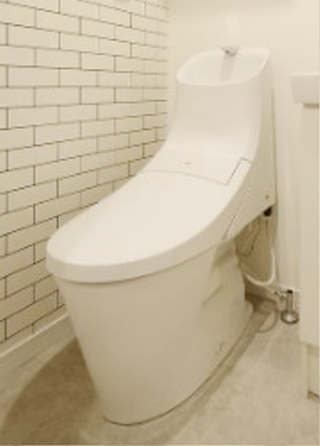 トイレ　別部屋同仕様タイプ