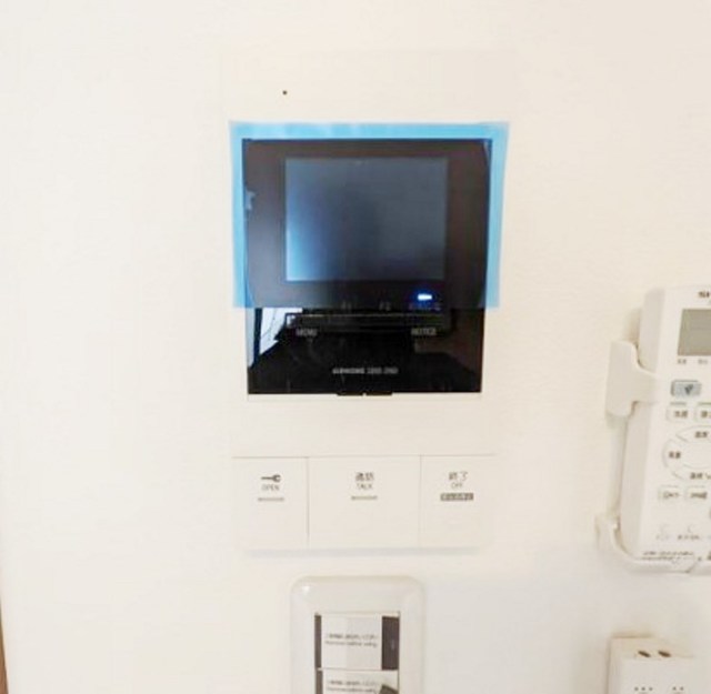 セキュリティ　別部屋同仕様タイプ