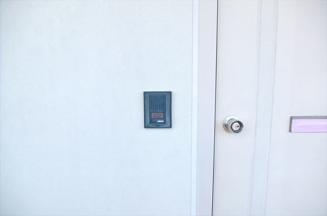 セキュリティ　インターホン