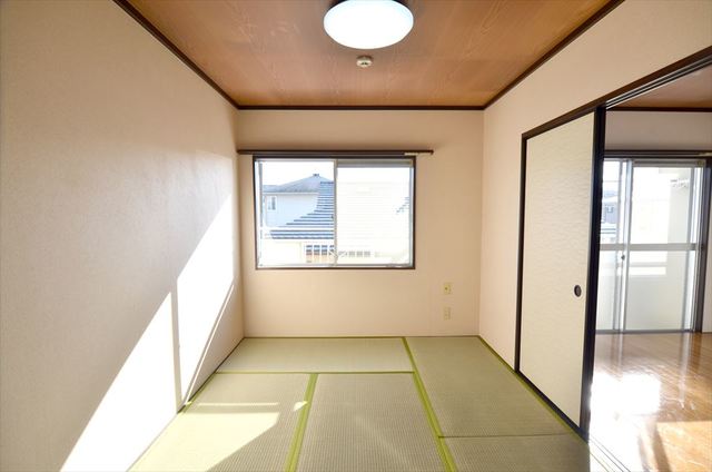 その他部屋・スペース　和室６帖