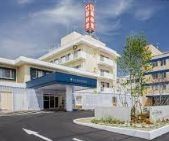 病院　医療法人財団華林会村上華林堂病院（病院）まで750m