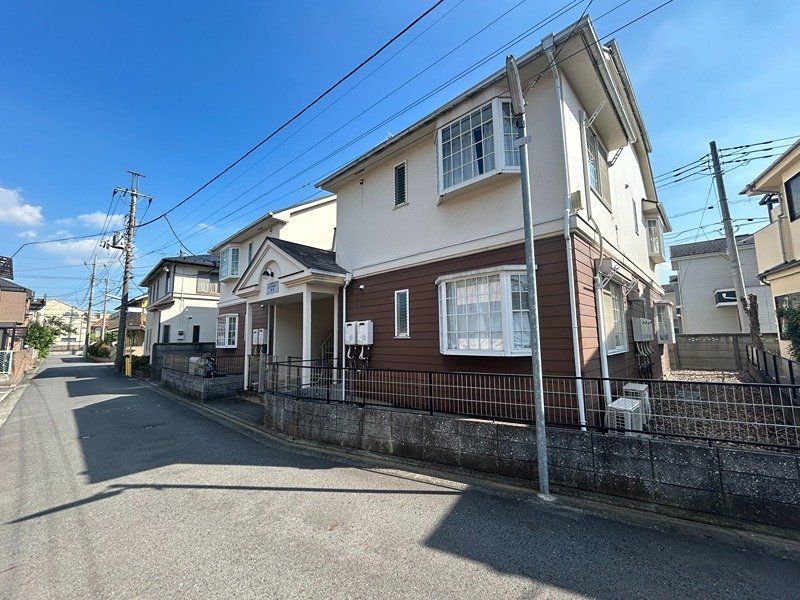 建物外観　★お問い合わせはタウンハウジングまで★