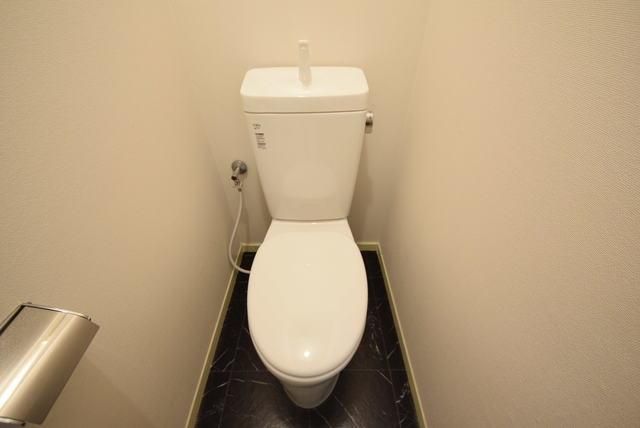 トイレ　★清潔感のあるお手洗いです★