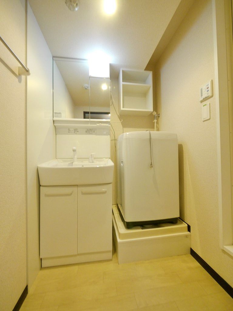 洗面設備　洗面