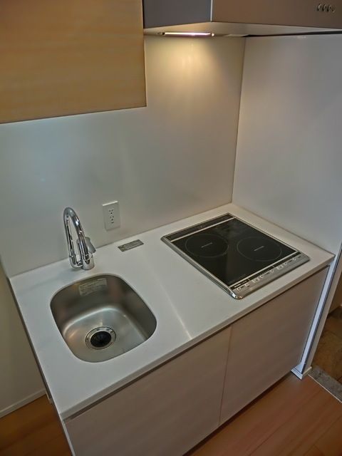 キッチン　★２口ＩＨクッキングヒーター★