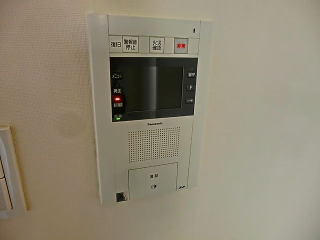 セキュリティ　★ＴＶモニターフォン★