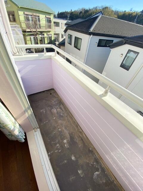 バルコニー　※他部屋写真参考