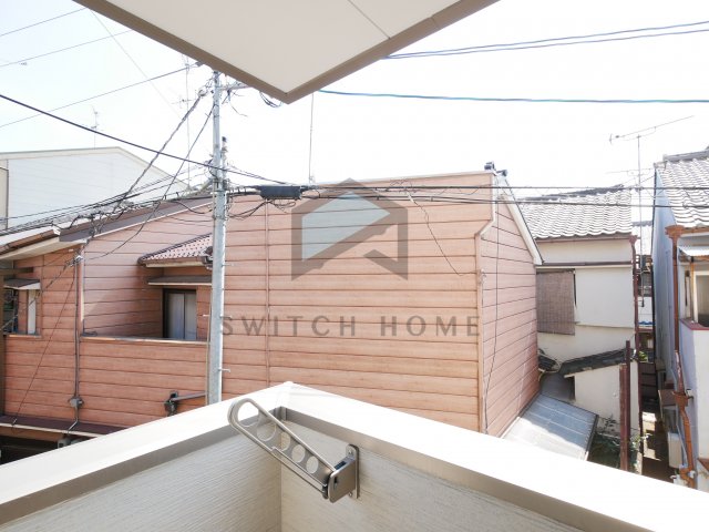 眺望　眺望です！