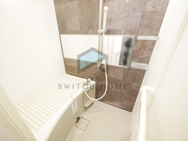 バス・シャワールーム　お風呂です！