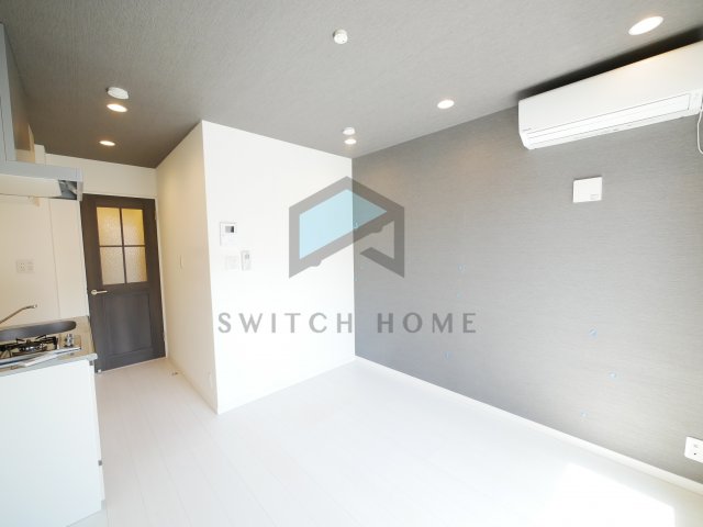 居室・リビング　6帖です！