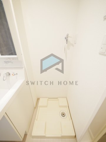 その他設備　室内洗濯機です！