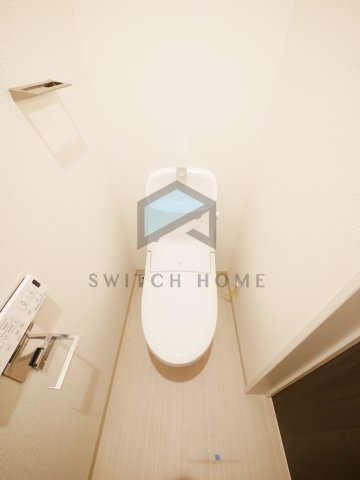 トイレ　トイレです！