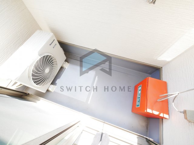 バルコニー　バルコニーです！