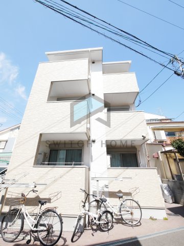 建物外観　外観です！