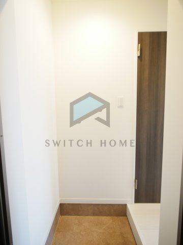 玄関　玄関です！