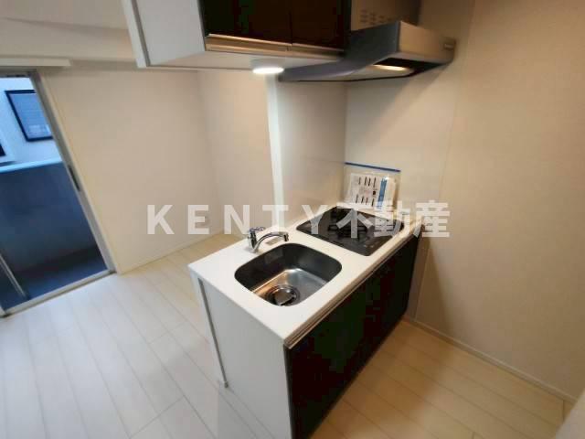 キッチン　使いやすいキッチンです