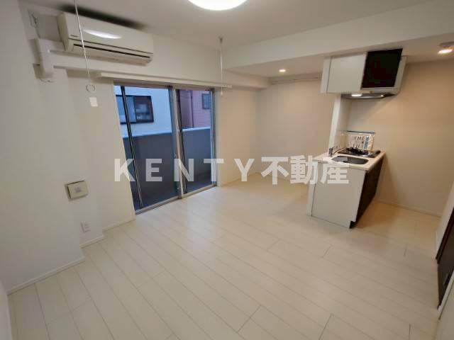 居室・リビング　ゆったりとした居間です