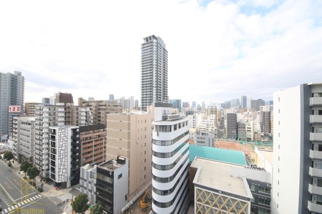 眺望　エル・セレーノ天満橋