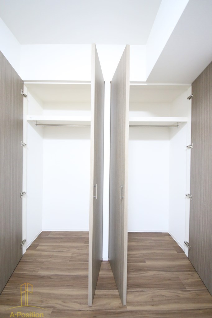 収納　エル・セレーノ天満橋