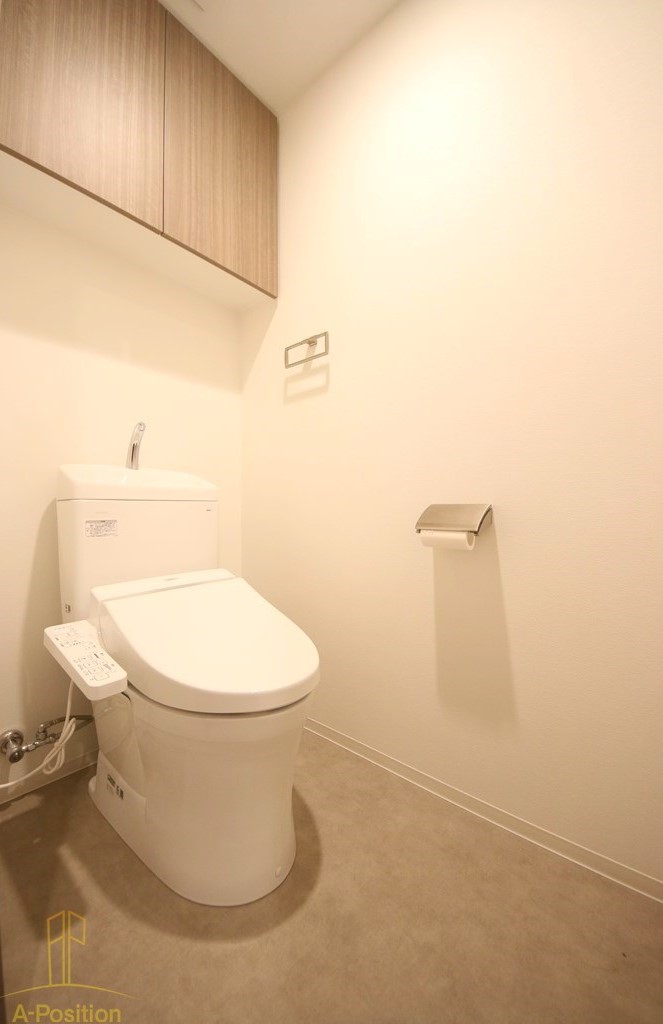 トイレ　エル・セレーノ天満橋