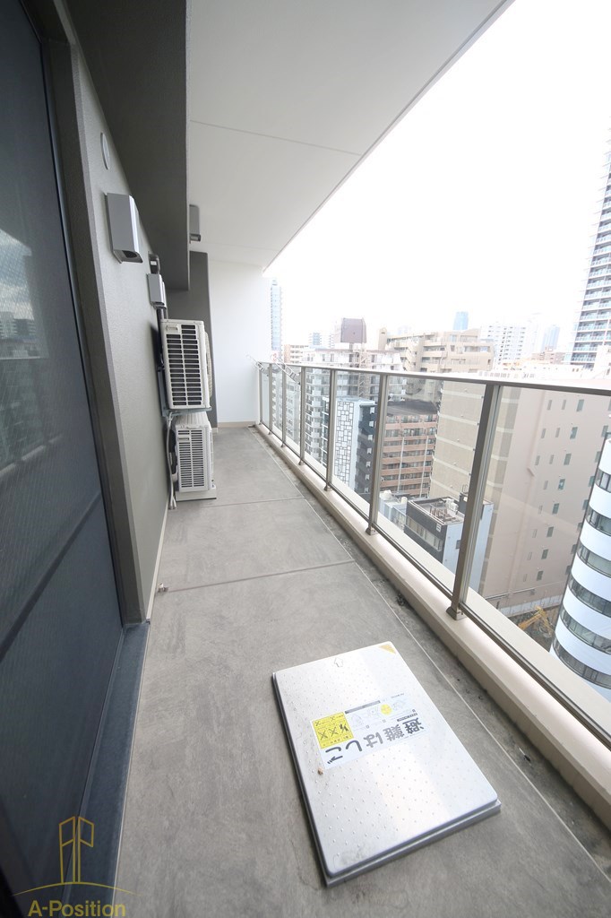 バルコニー　エル・セレーノ天満橋