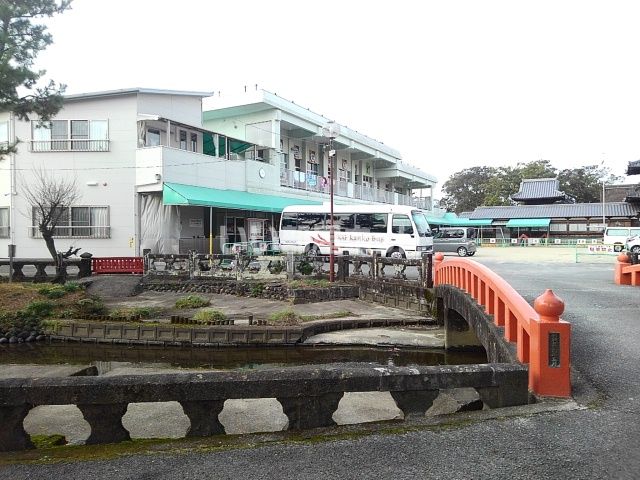 幼稚園・保育園　水田幼児園（幼稚園・保育園）まで605m